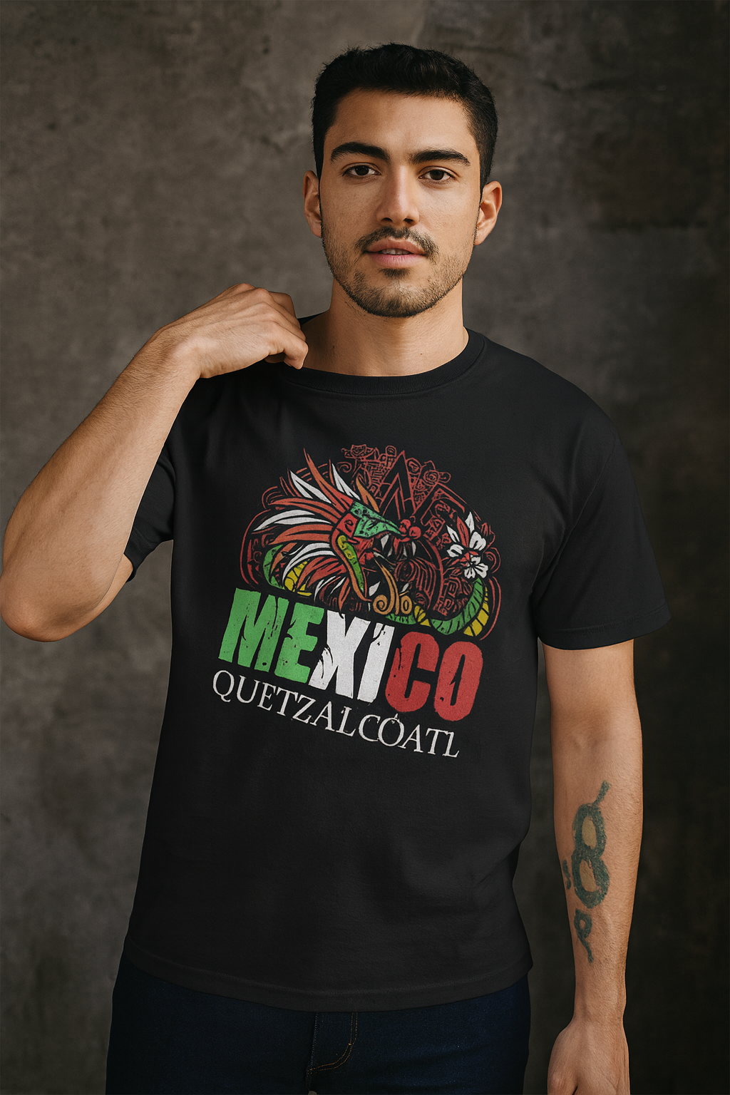 Mitología Azteca