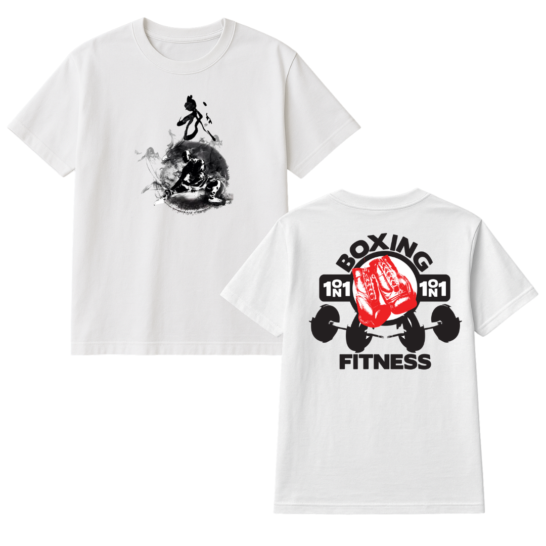 Playera Boxing Fitness