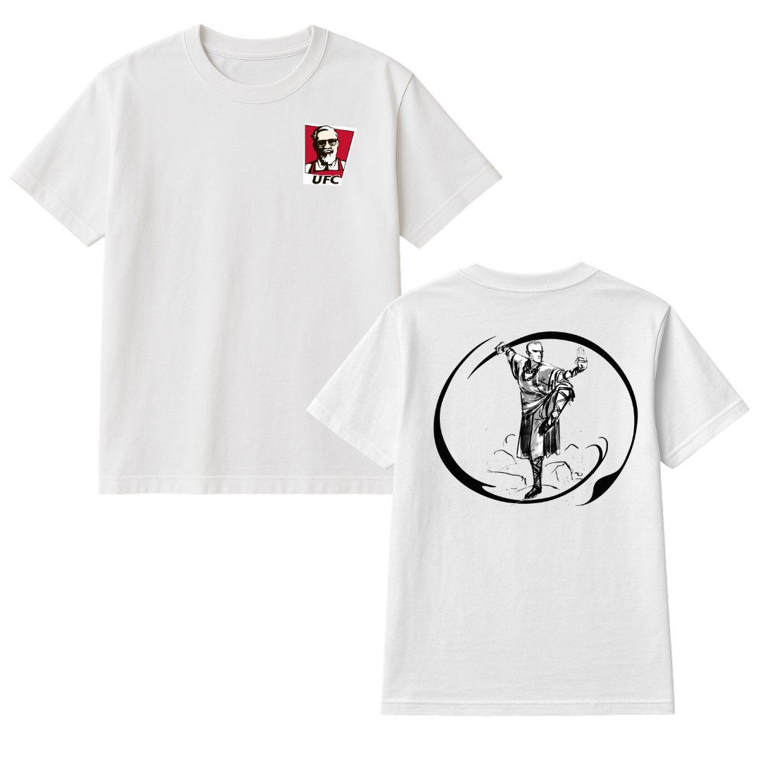Playera Maestro UFC Zen