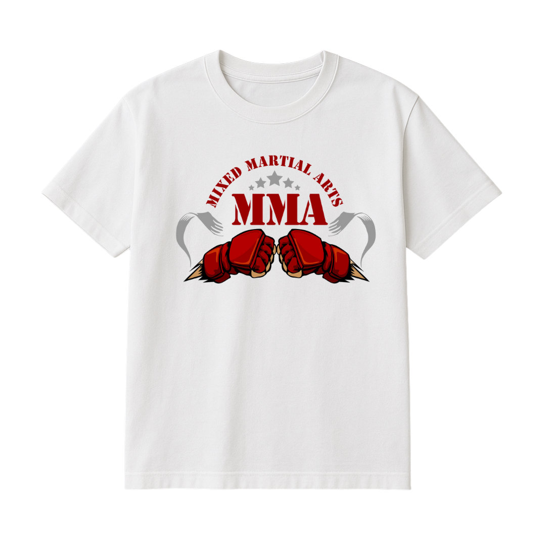 Playera MMA Fight Club