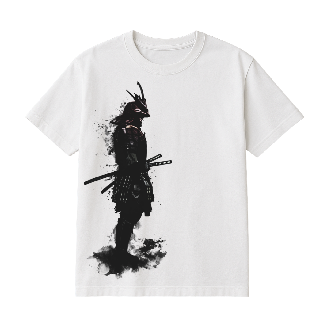 Playera Guerrero Samurai