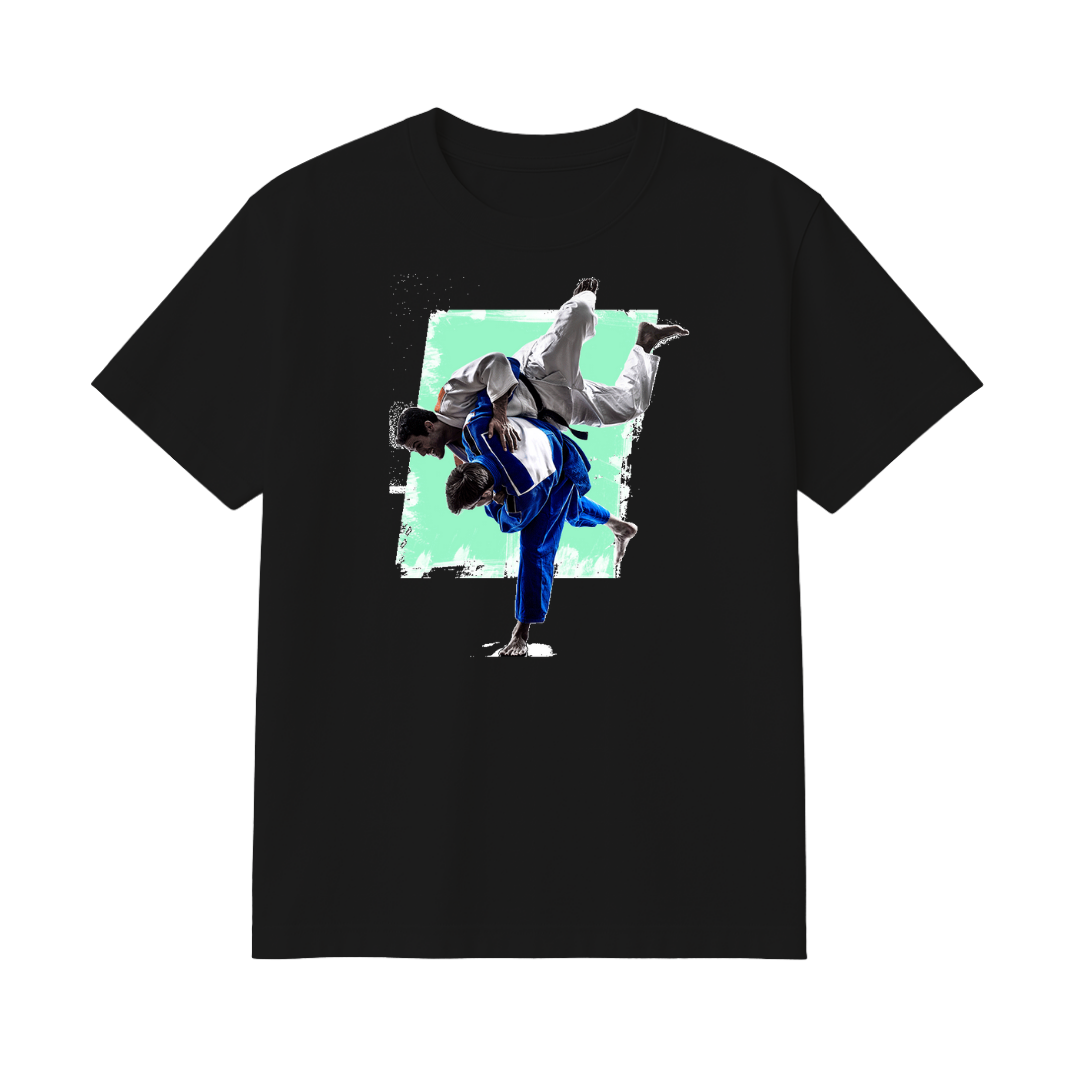 Playera Proyección Judo