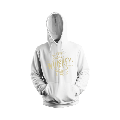 Sudadera Wildwest Whiskey