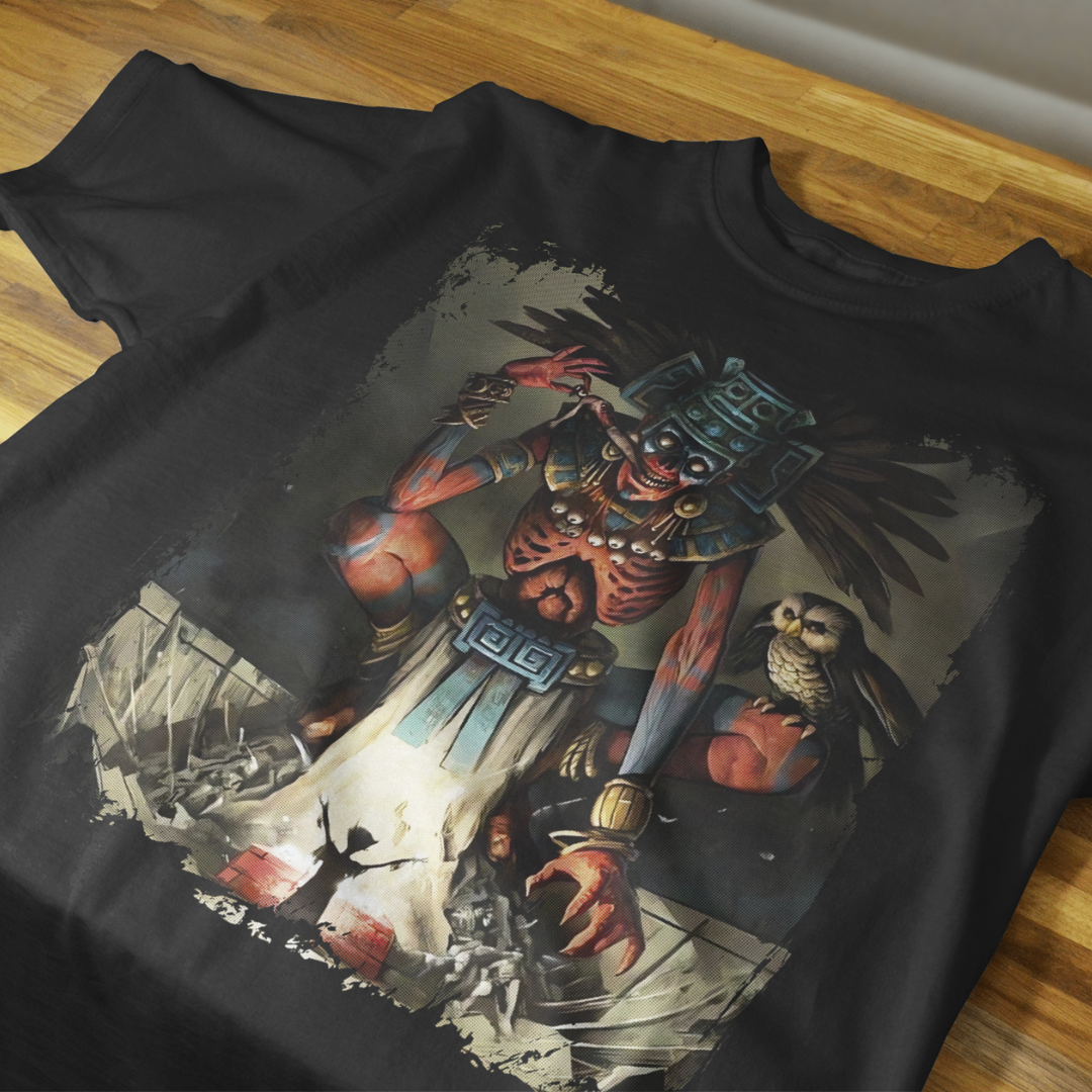 Playera - Mictlantecuhtli Supremo