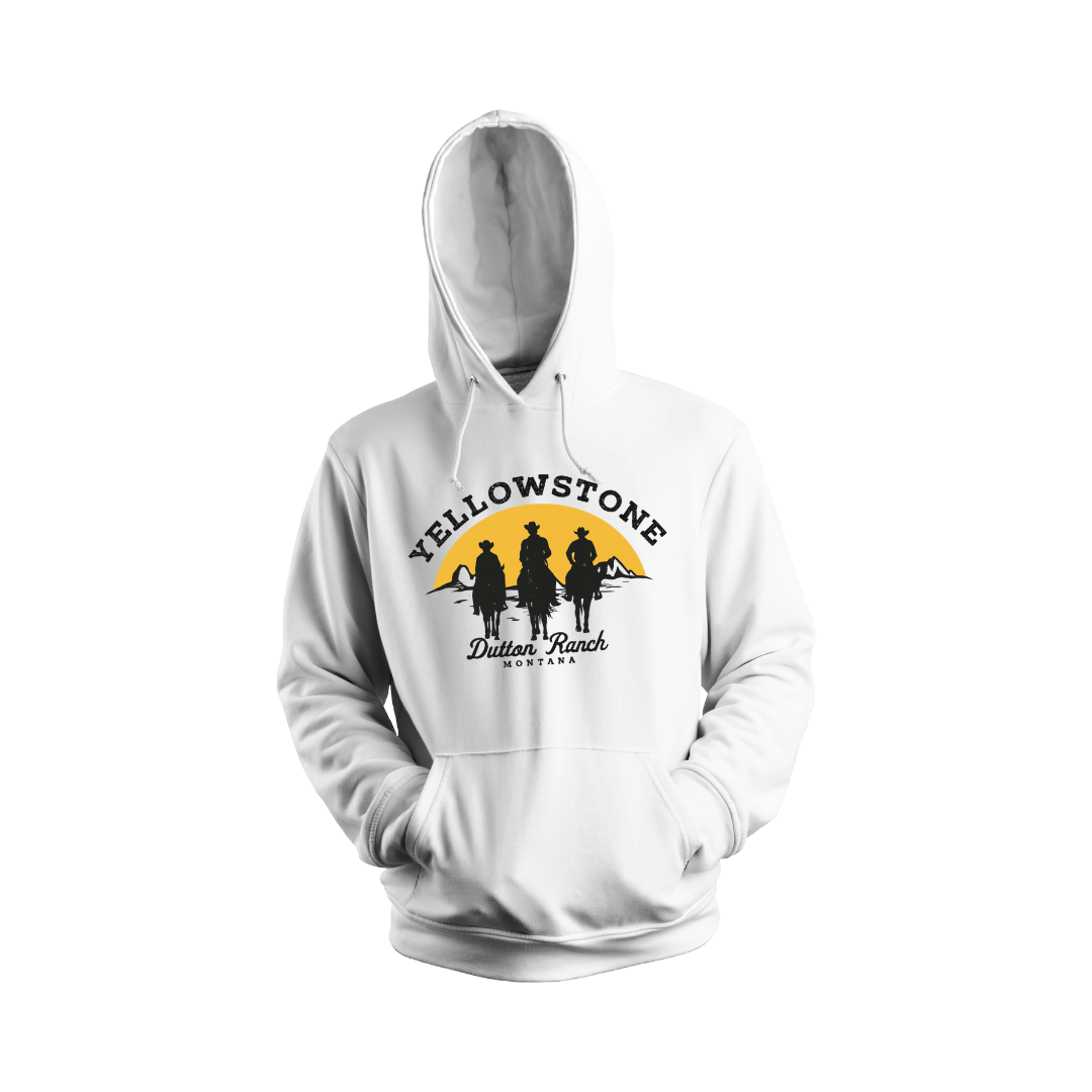 Sudadera Dutton ranch