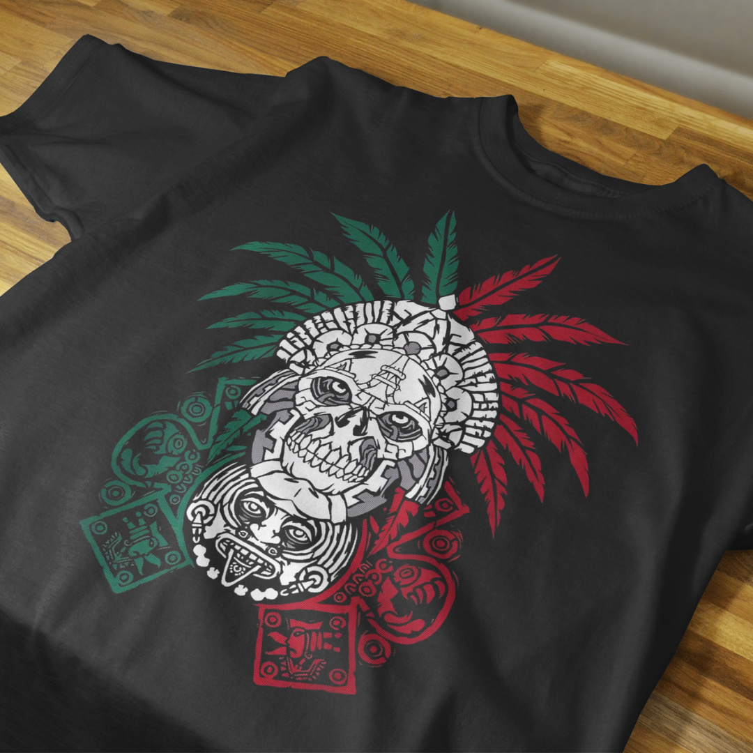 Calavera Mexica