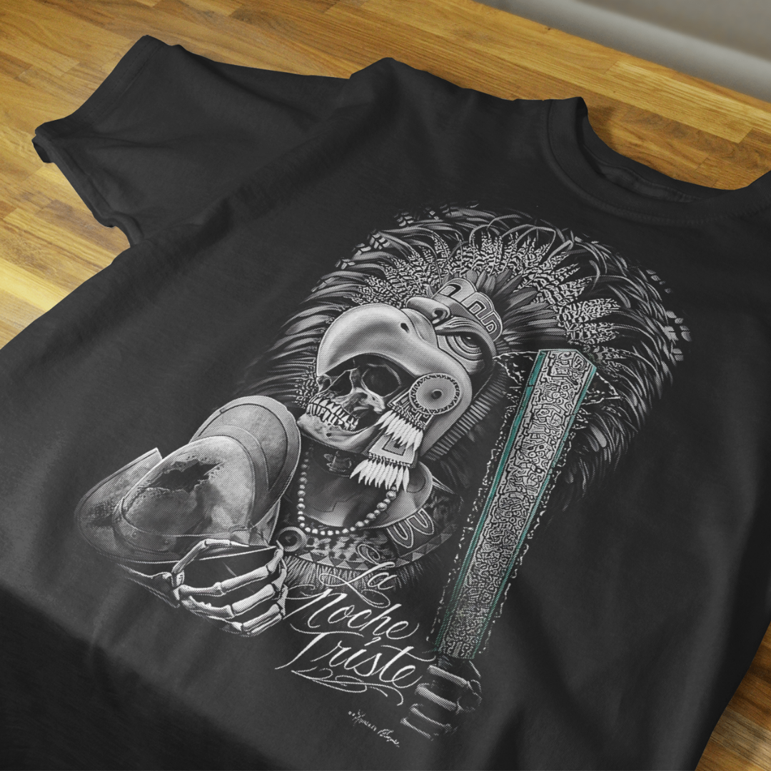 Playera - La Noche Triste