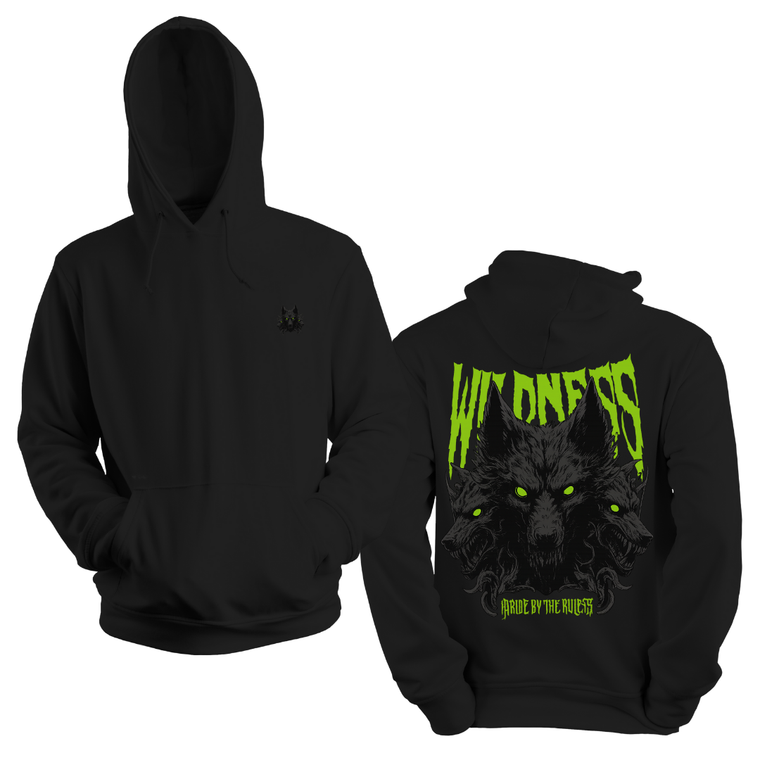 Sudadera Wildness