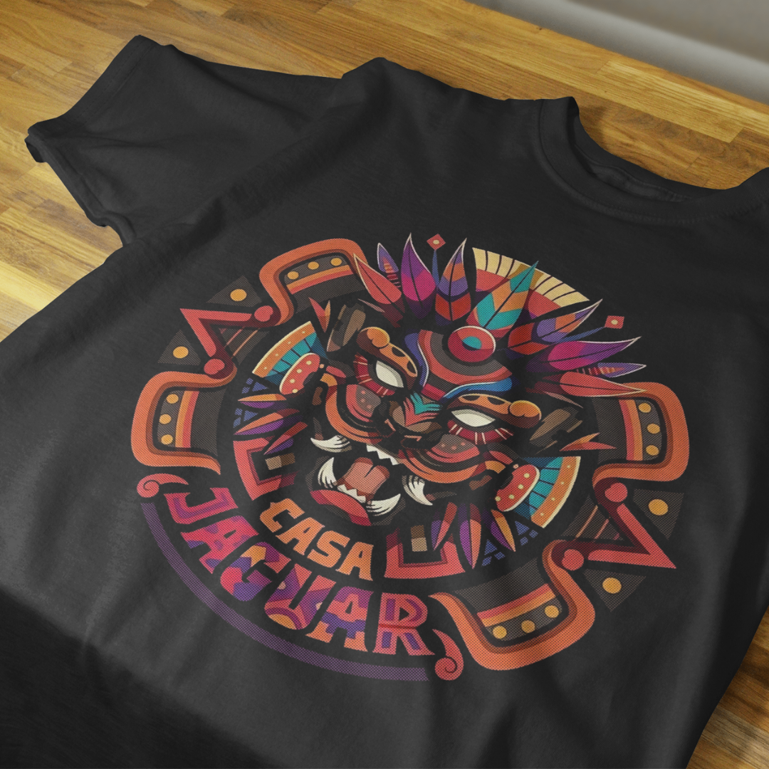 Playera -Casa Jaguar