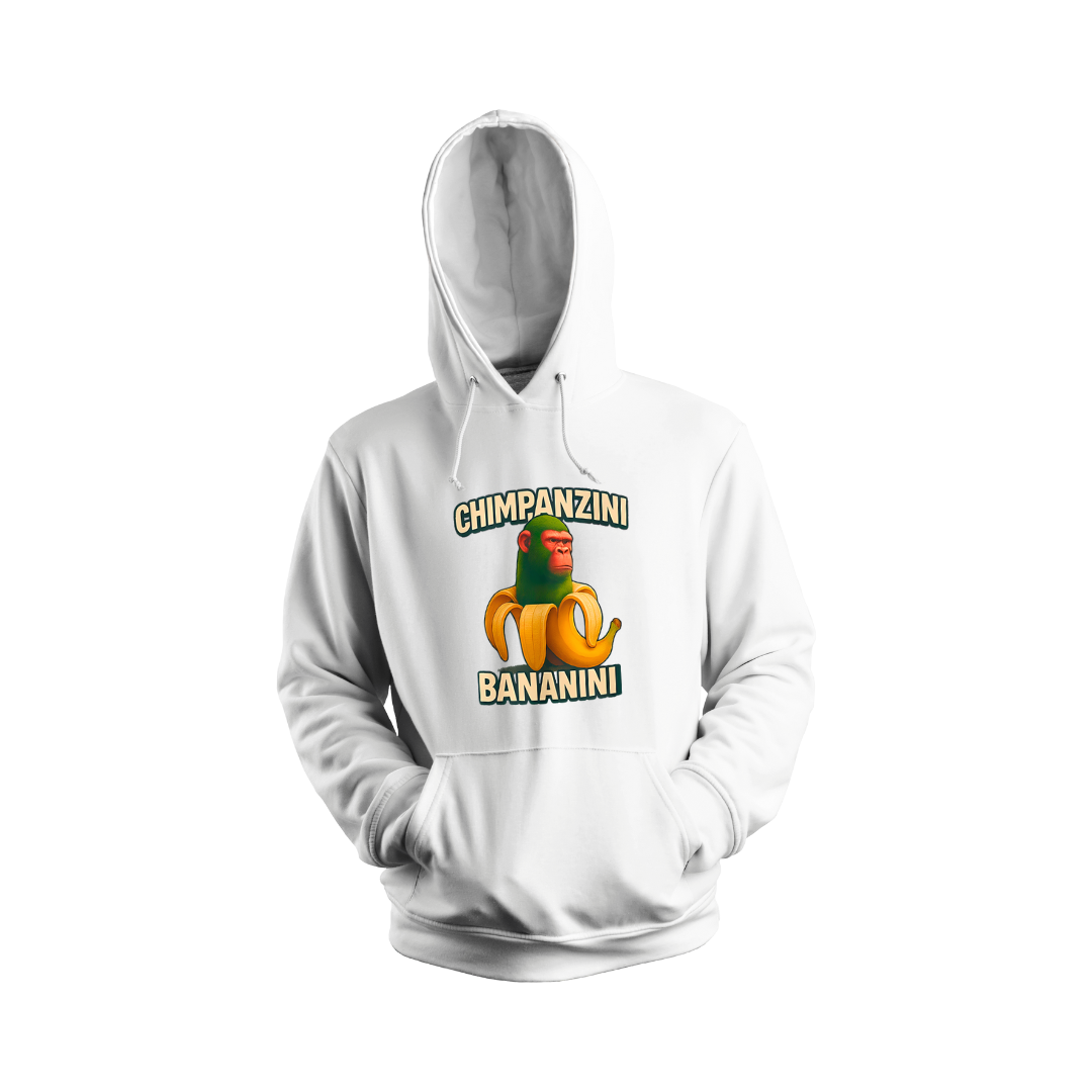 Sudadera Chimpanzini Bananini