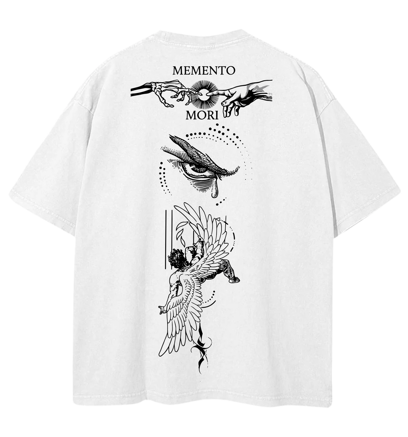 Playera Memento Mori