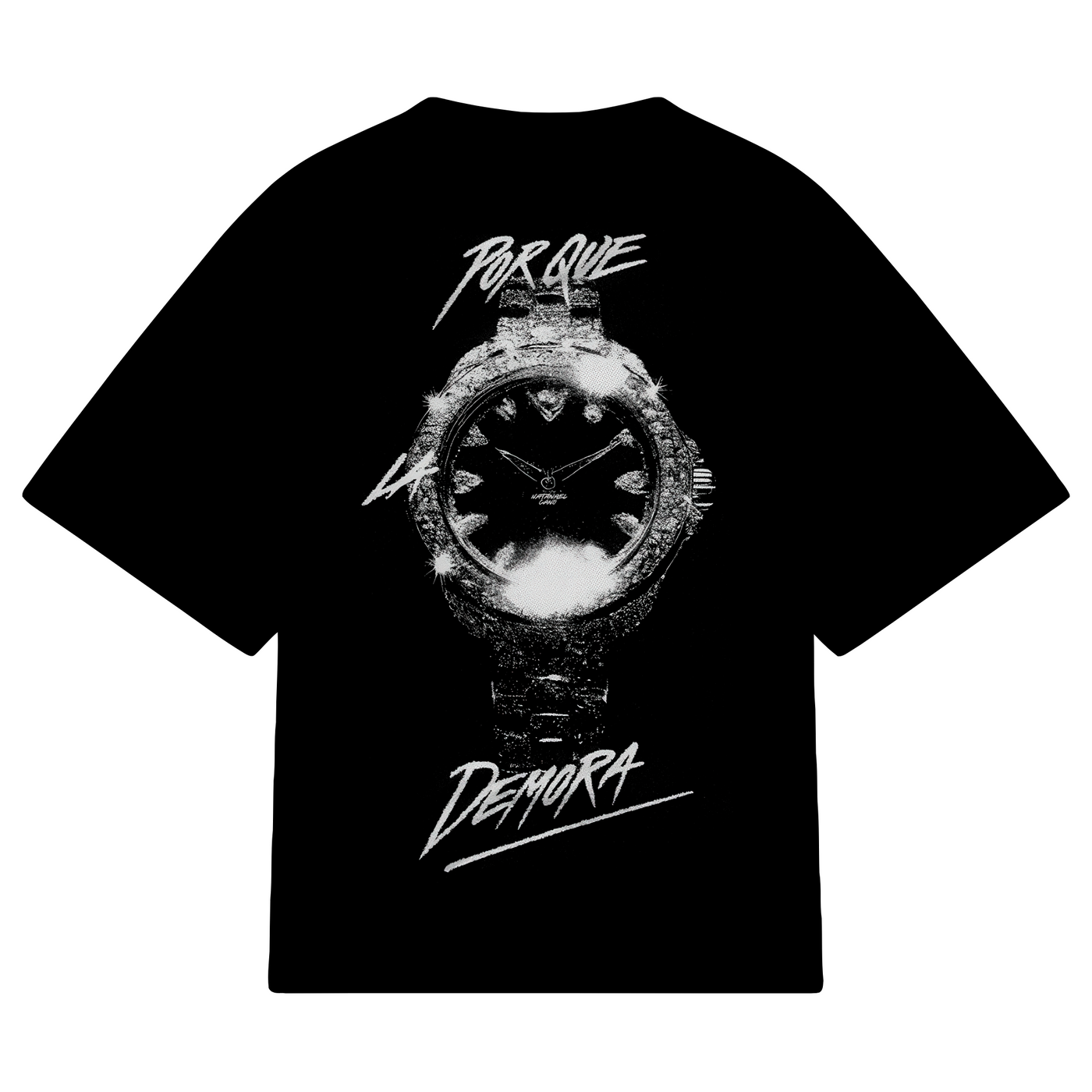 Playera La Demora