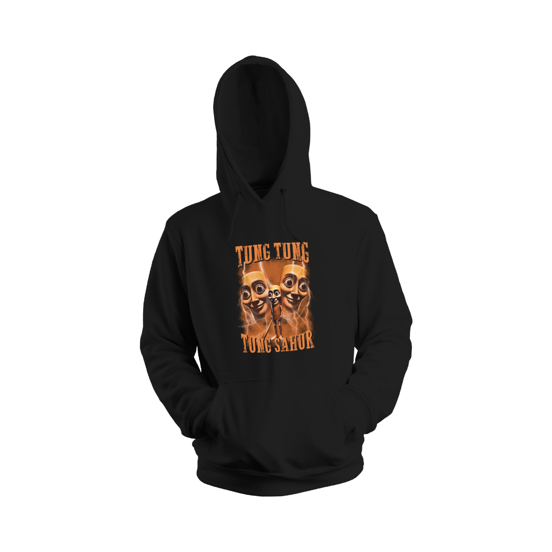 Sudadera Tung Tung Sahur