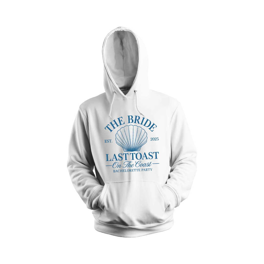 Sudadera Last Toast