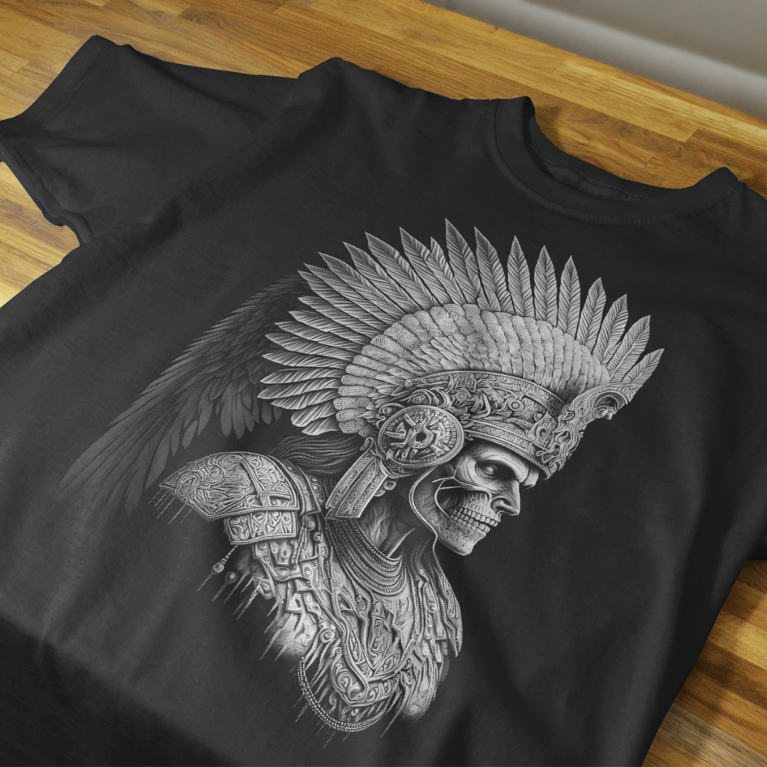 Playera - Guerrero Águila