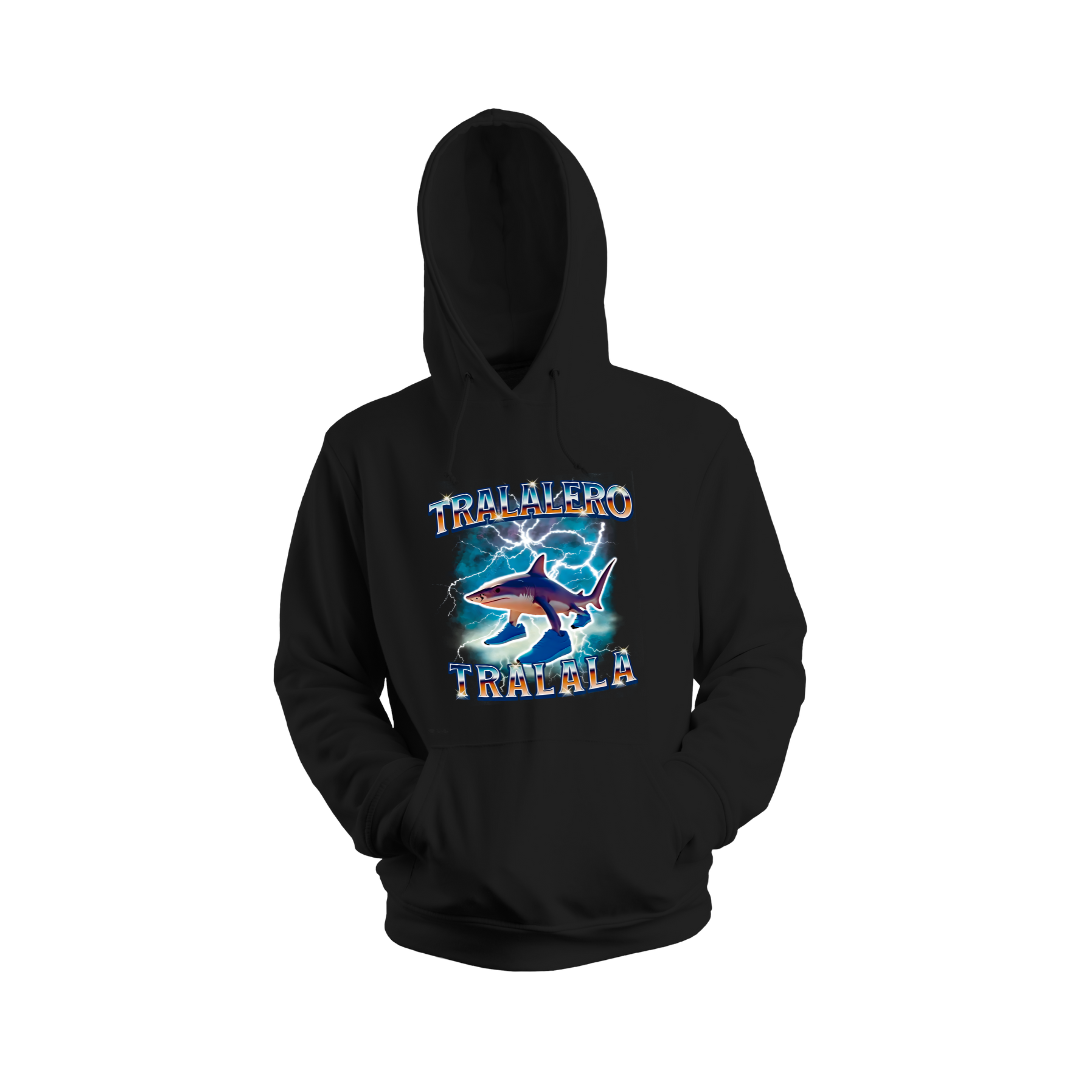 Sudadera Tralalero Tralala
