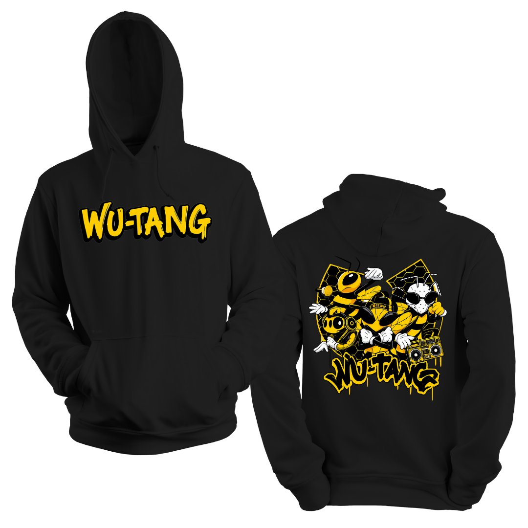 Sudadera Wu-Tang