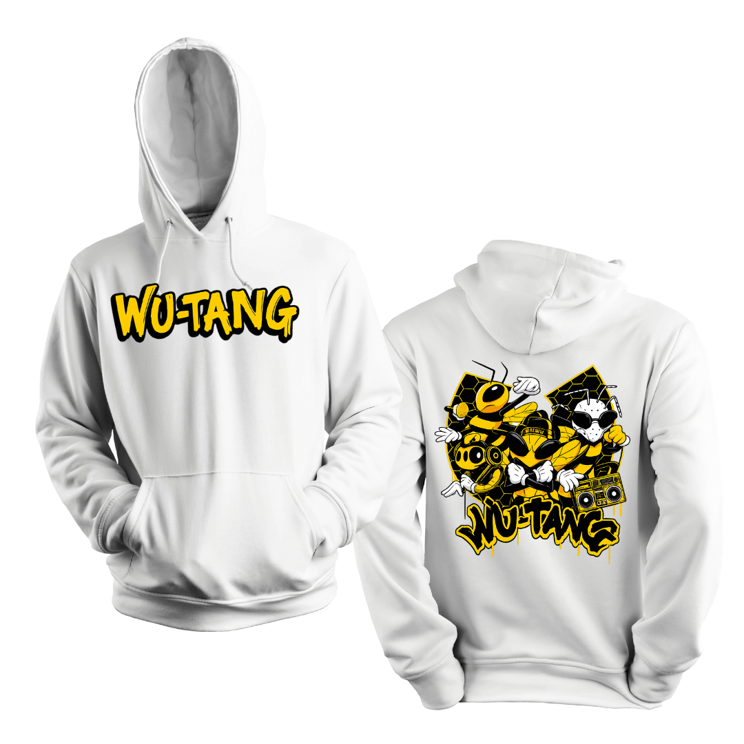 Sudadera Wu-Tang
