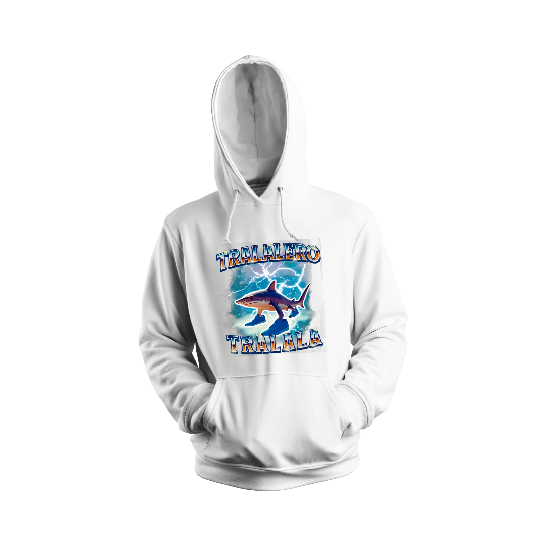 Sudadera Tralalero Tralala