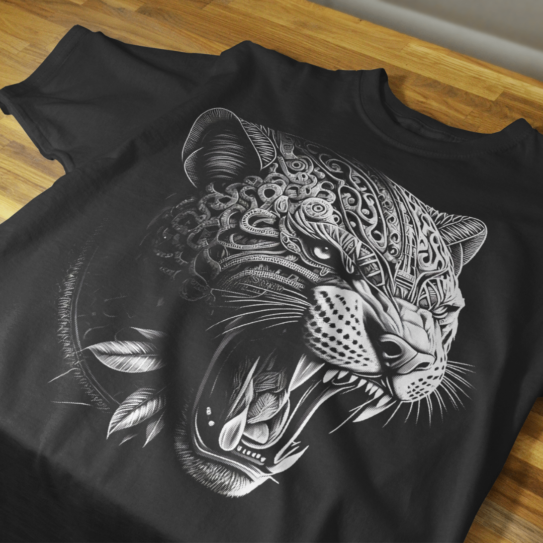 Playera Jaguar Guerrero