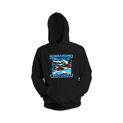 Sudadera Bombardino Cocodrilo