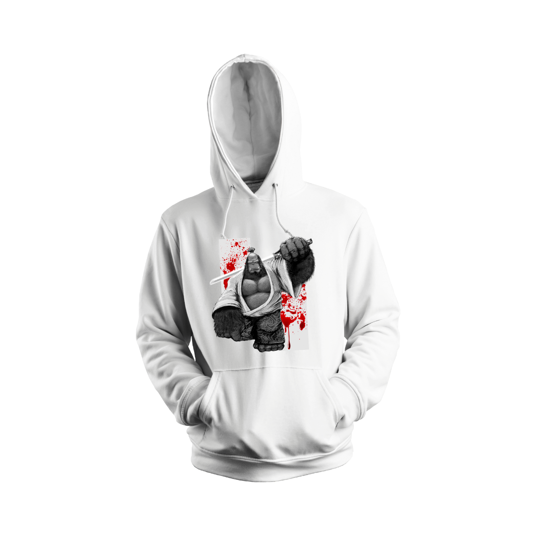 Sudadera Gorilla Fighter