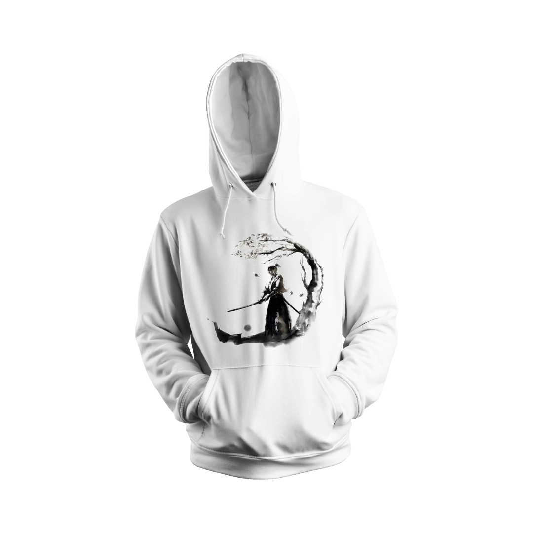 Sudadera Samurai Zen
