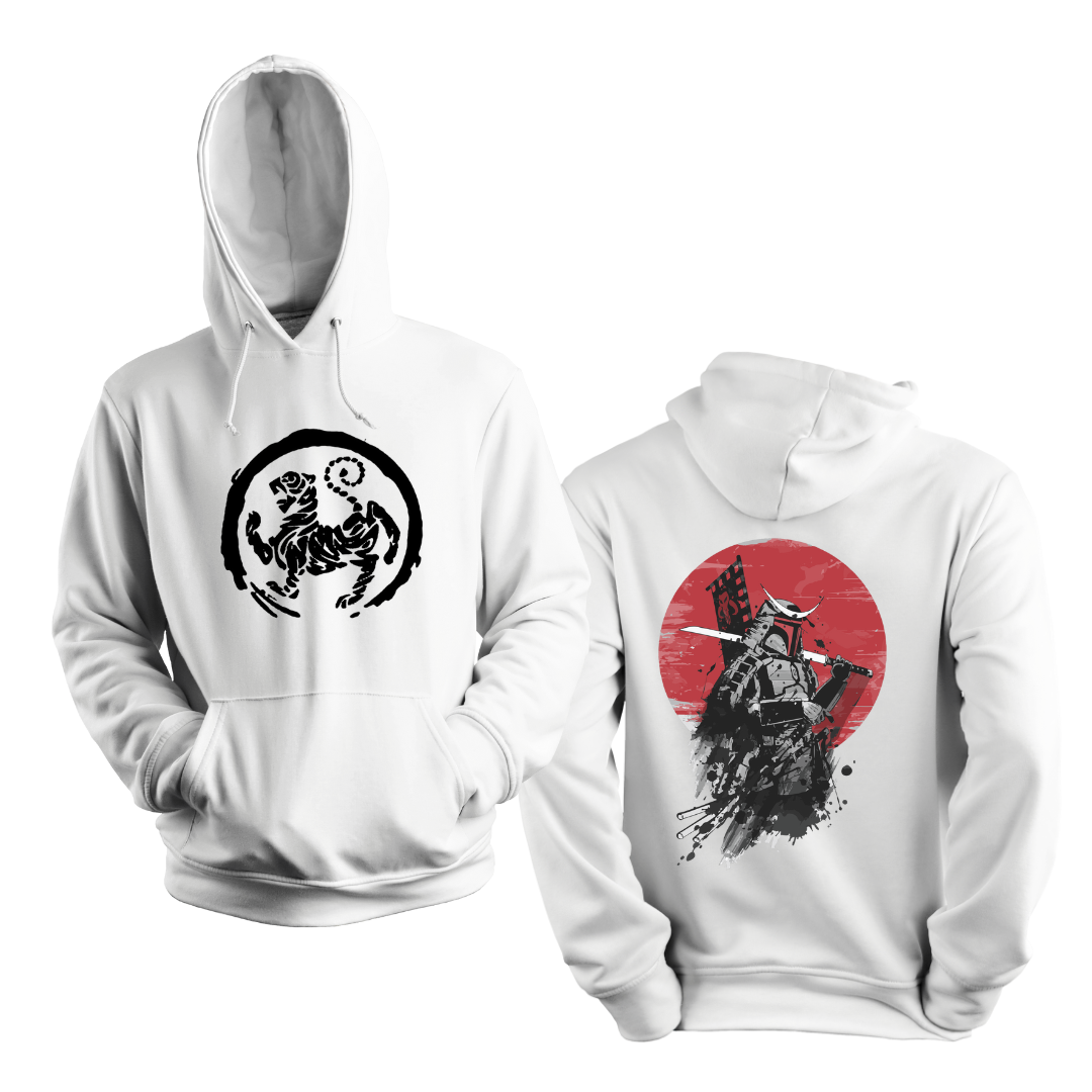 Sudadera Tiger & Samurai