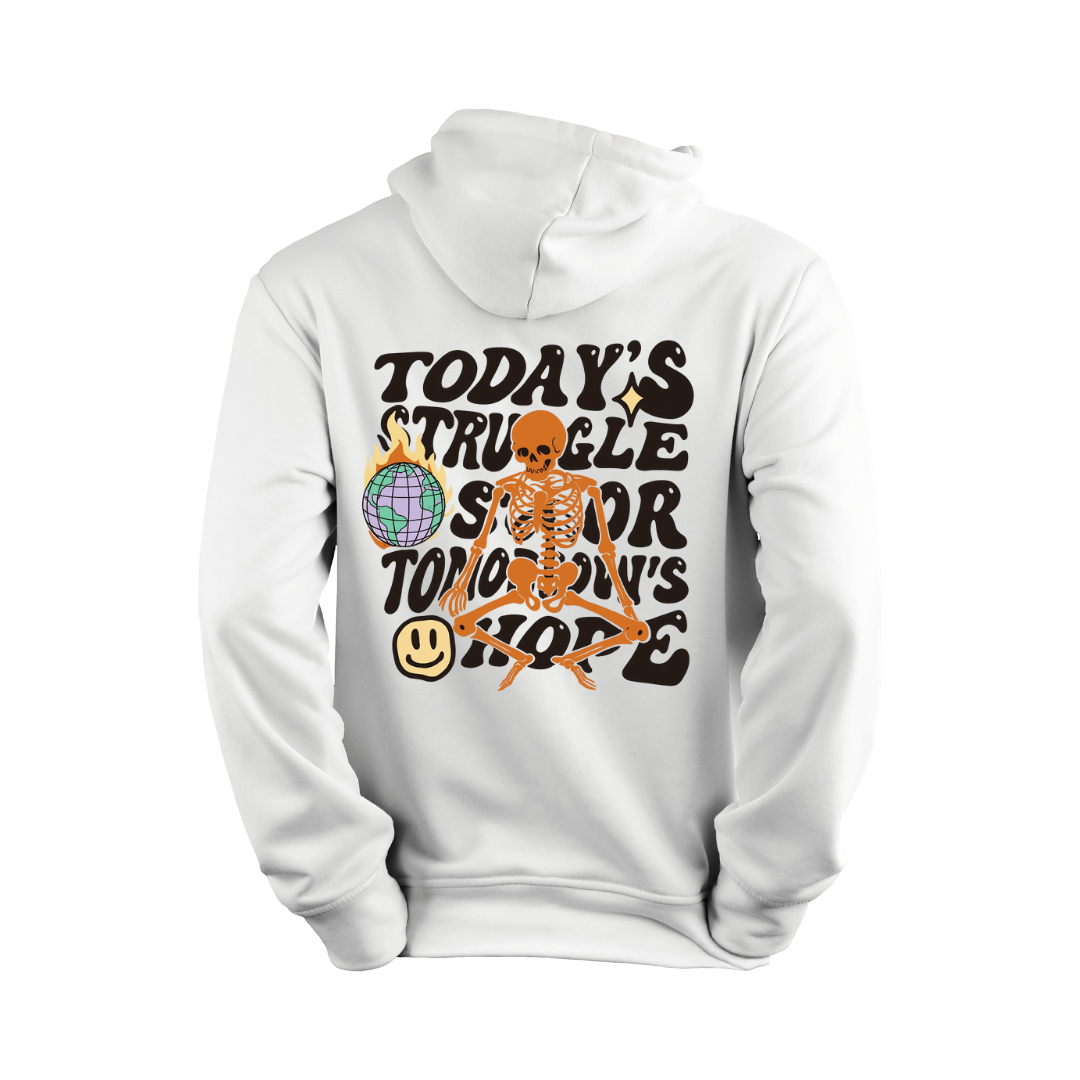 Sudadera Todays Struggle