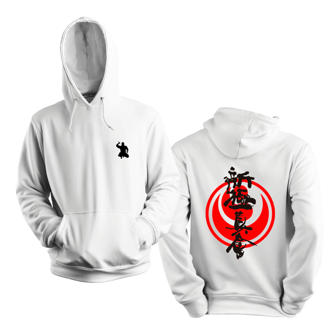 Sudadera Espíritu Guerrero