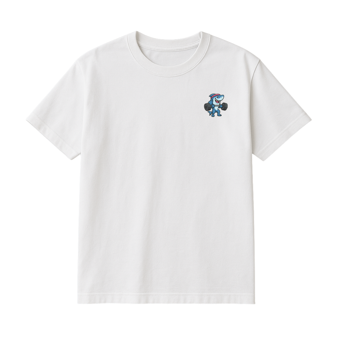 Playera Tiburon Mamado