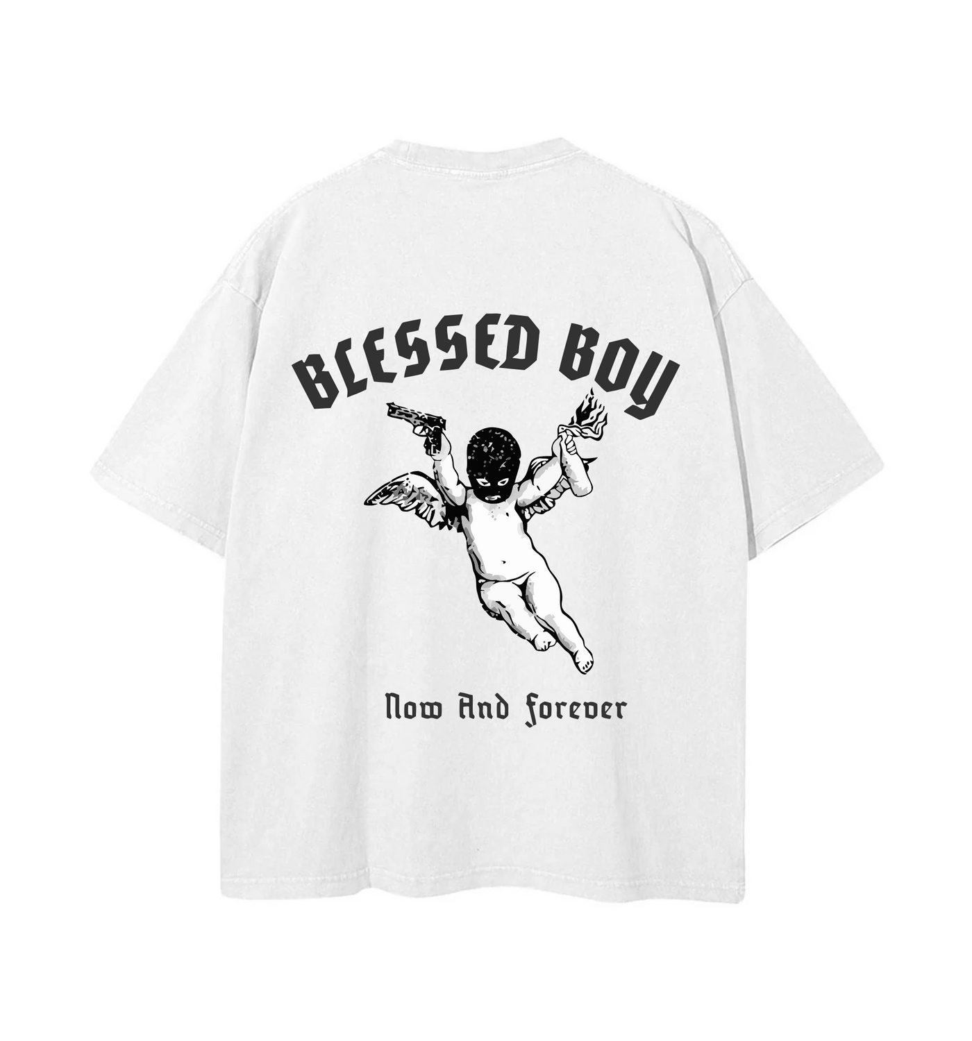 Playera Blessed Boy