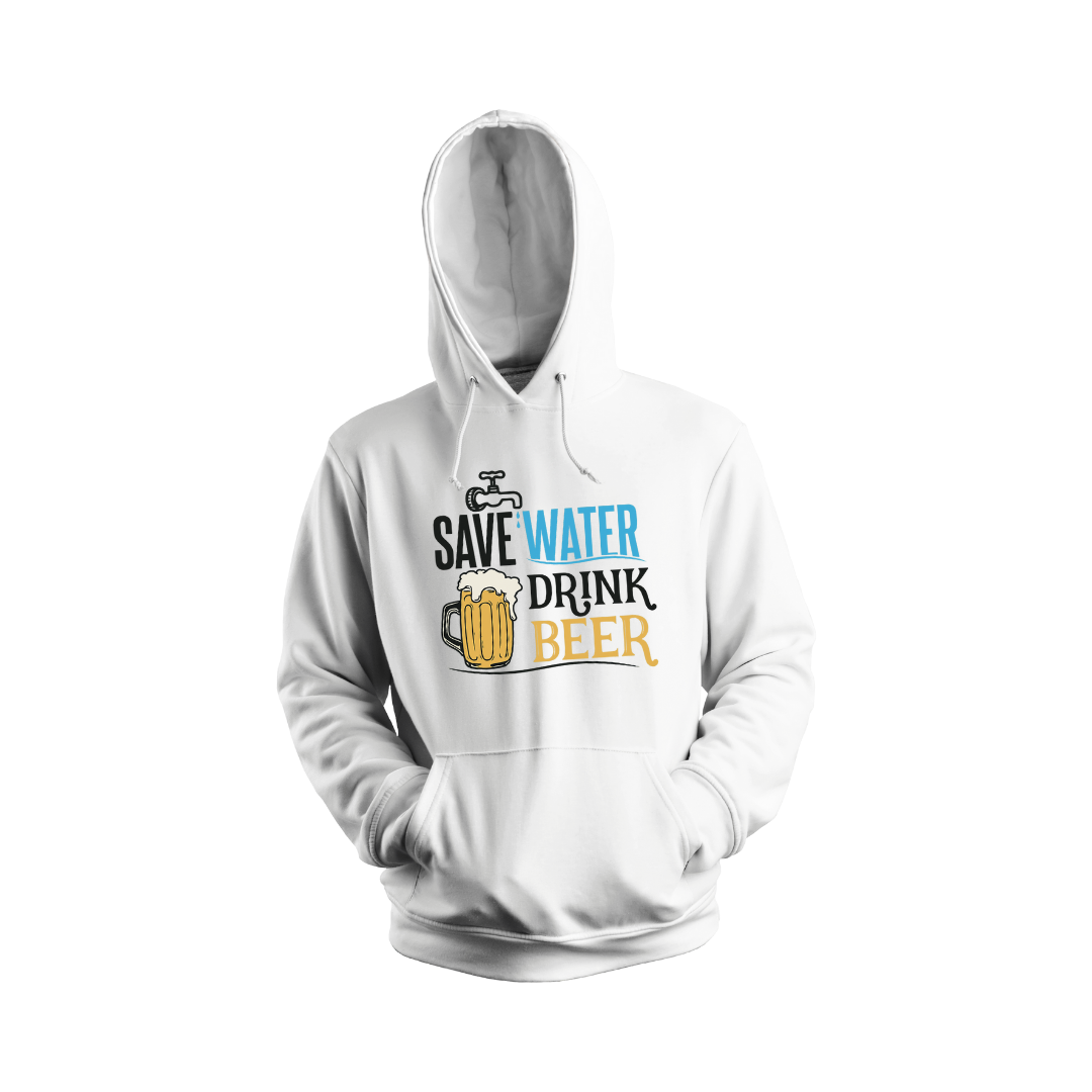 Sudadera Save Water n Drink Beer