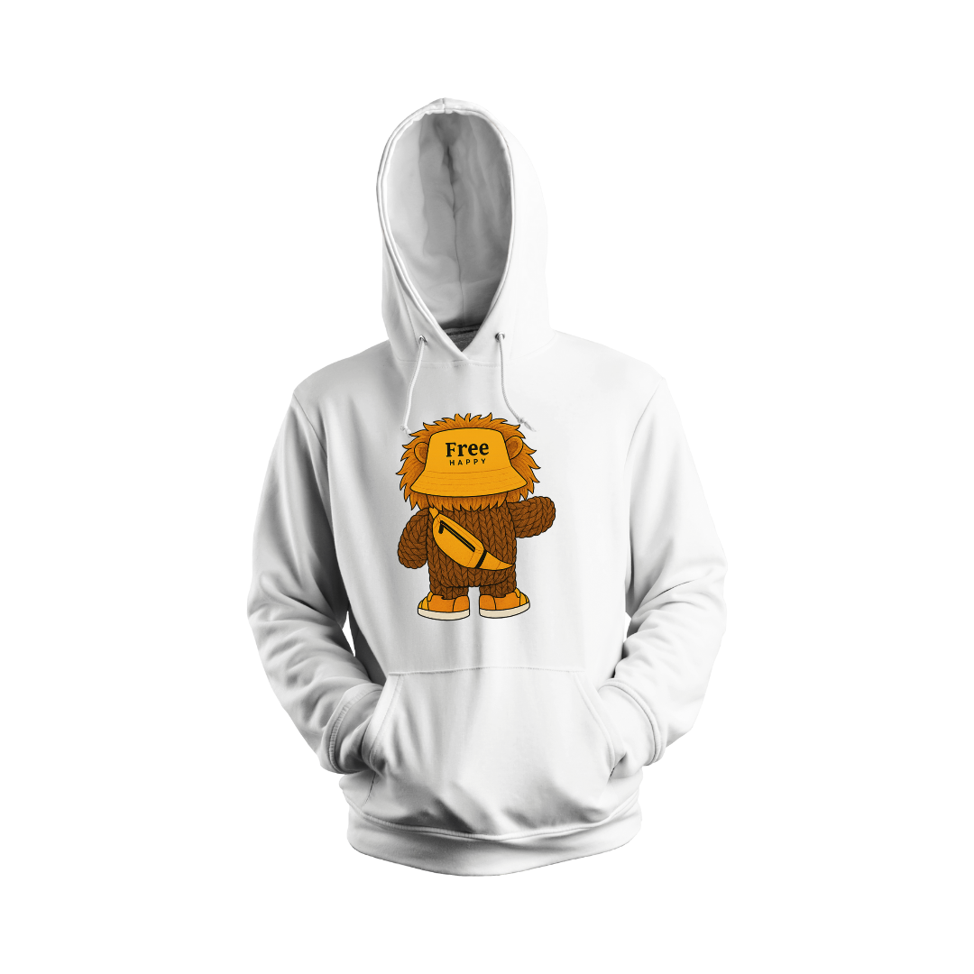 Sudadera León en Hilo