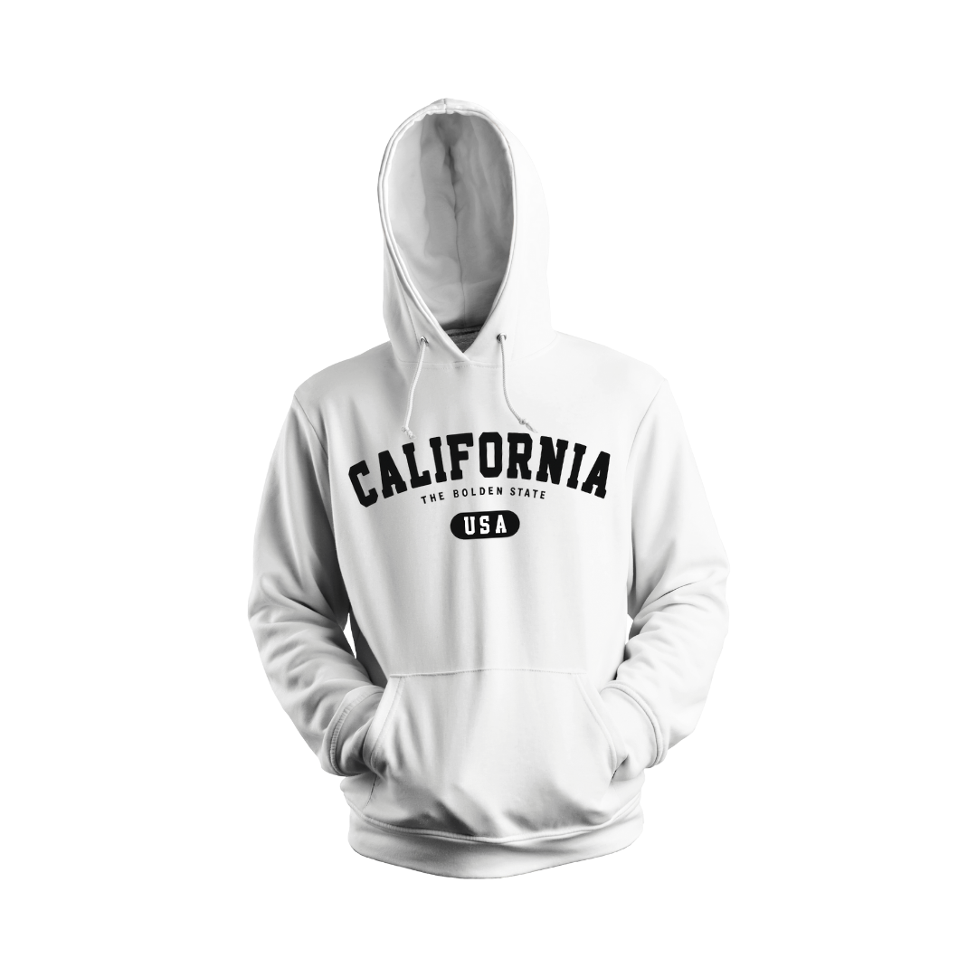 Sudadera California
