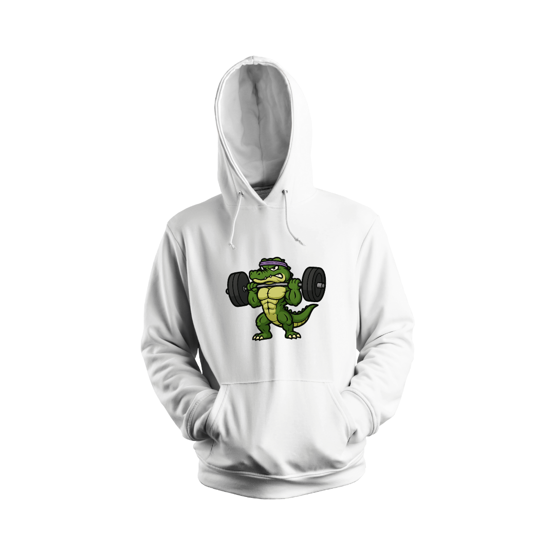 Sudadera Cocodrilo Mamado