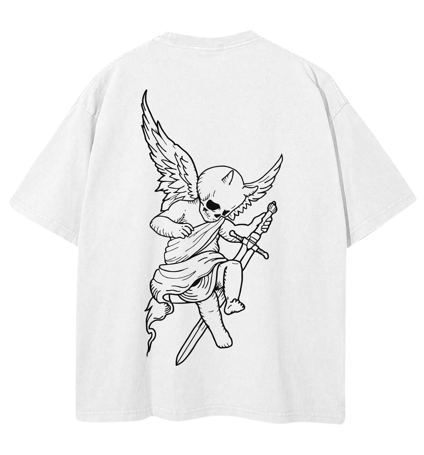 Playera Ángel Guerrero