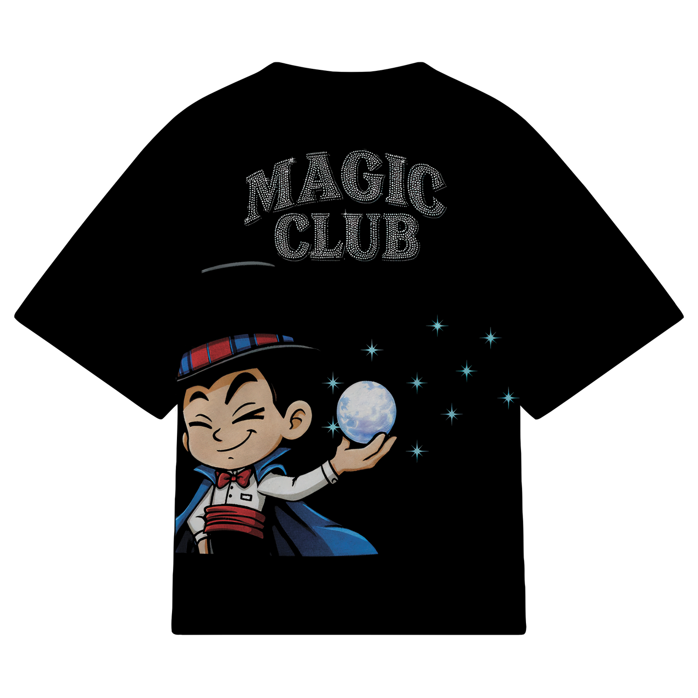 Playera Magic Club