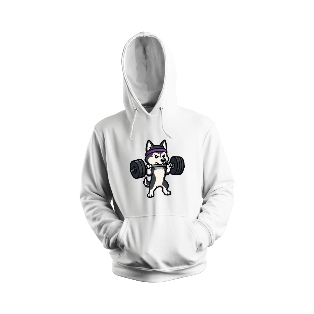 Sudadera Perro Husky