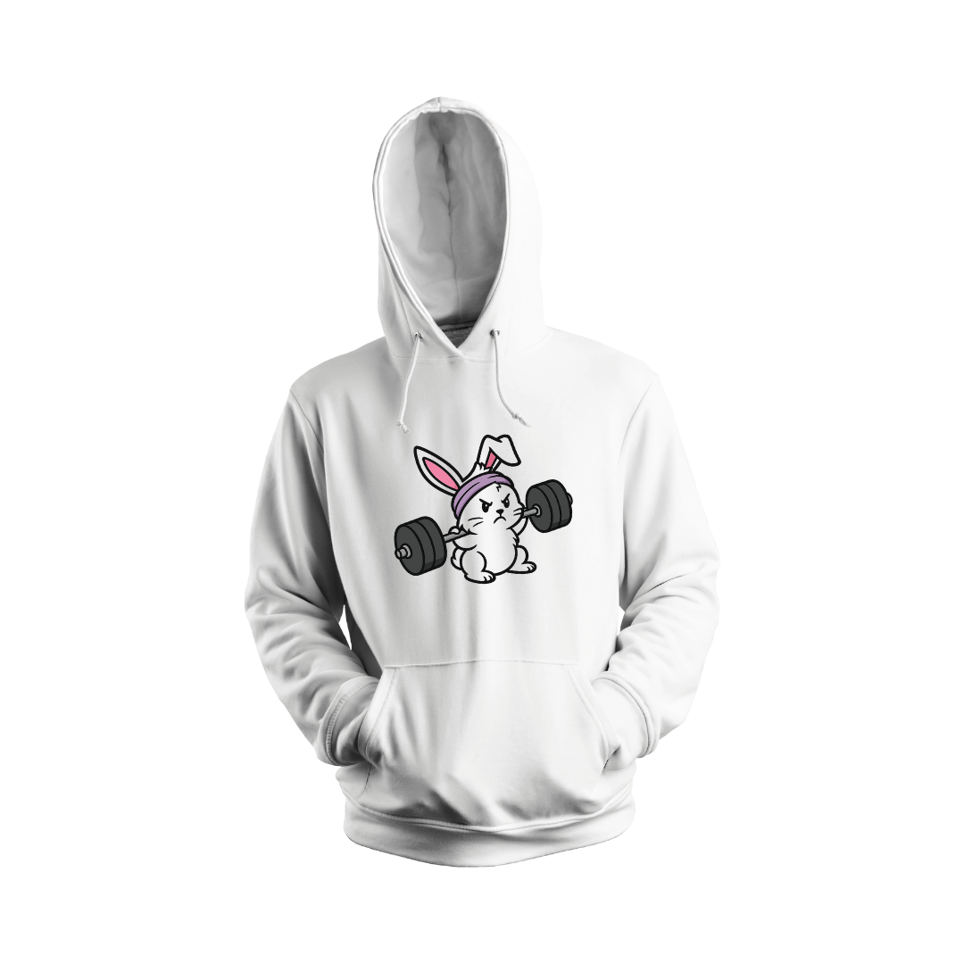 Sudadera Conejo Fuerte