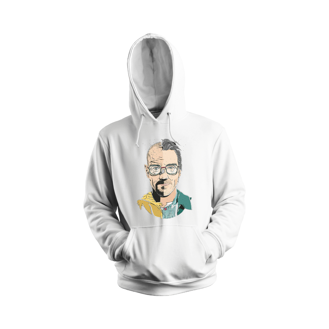 Sudadera Dualidad Icónica