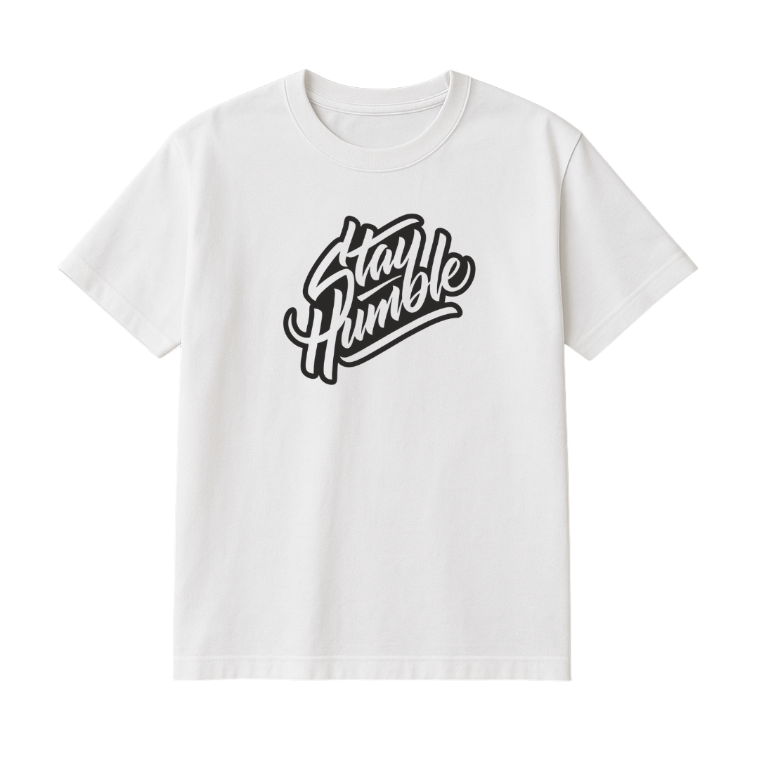 Playera Stay Humble