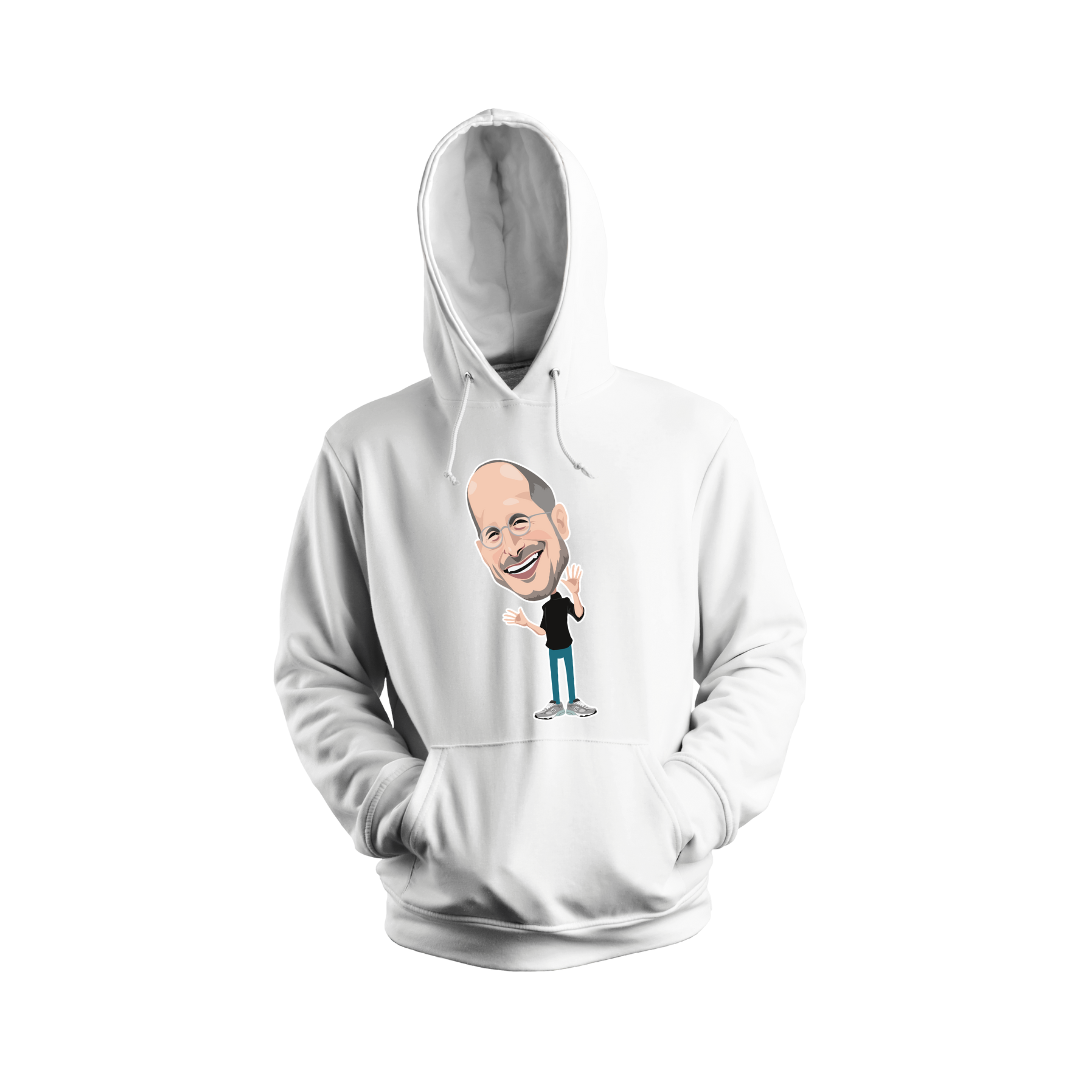 Sudadera Genio Sonriente