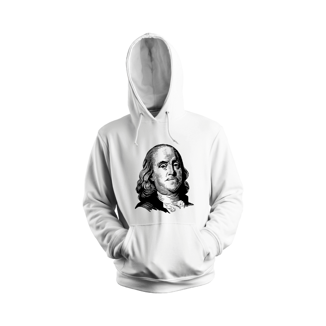 Sudadera Poder Histórico