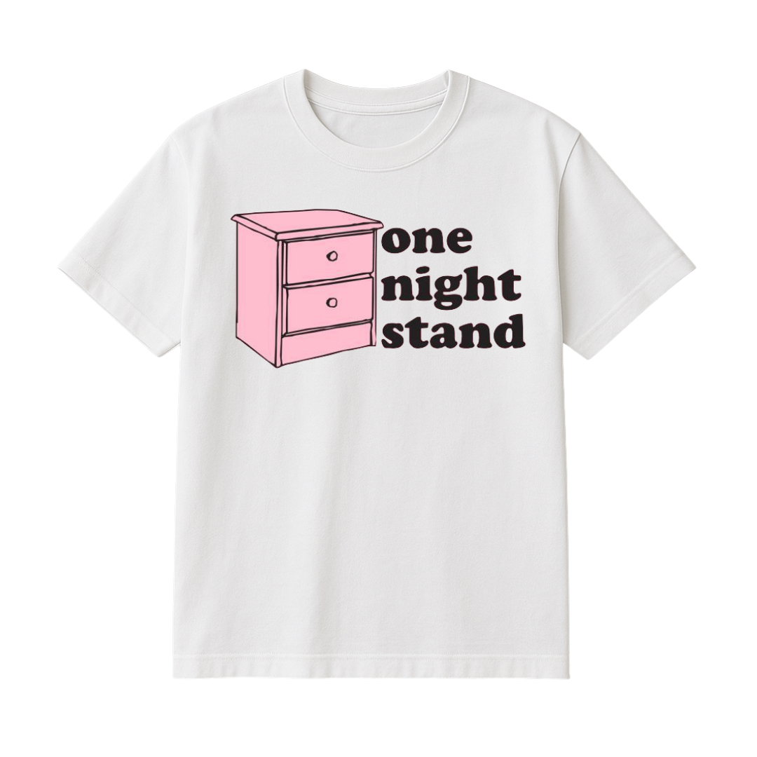 Playera One Night Stand