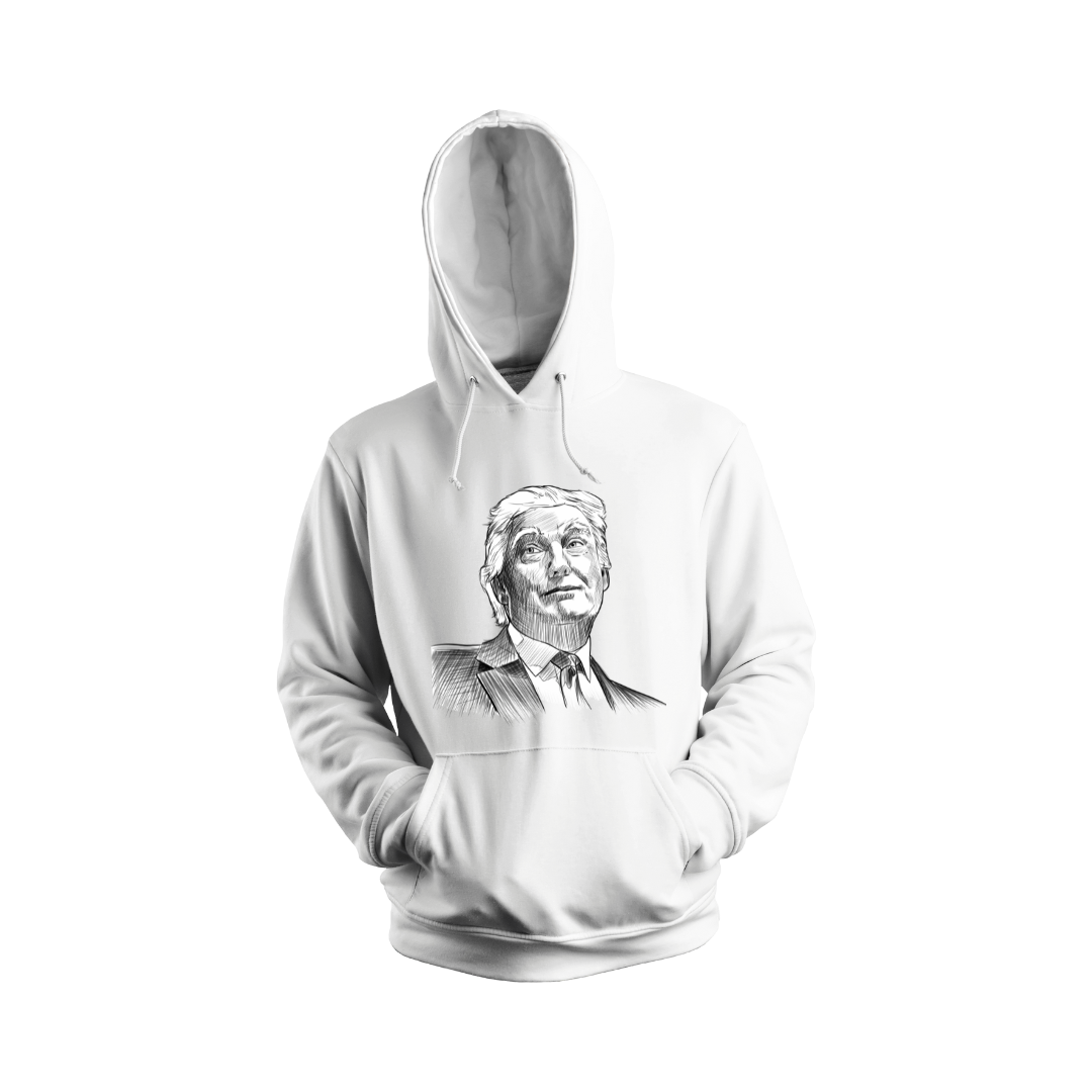 Sudadera Liderazgo Imponente