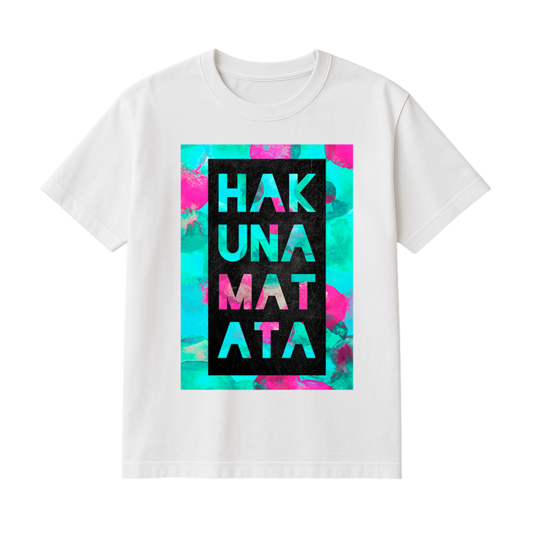 Playera Hakuna Matata