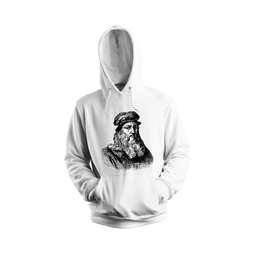 Sudadera Visionaria Renacentista
