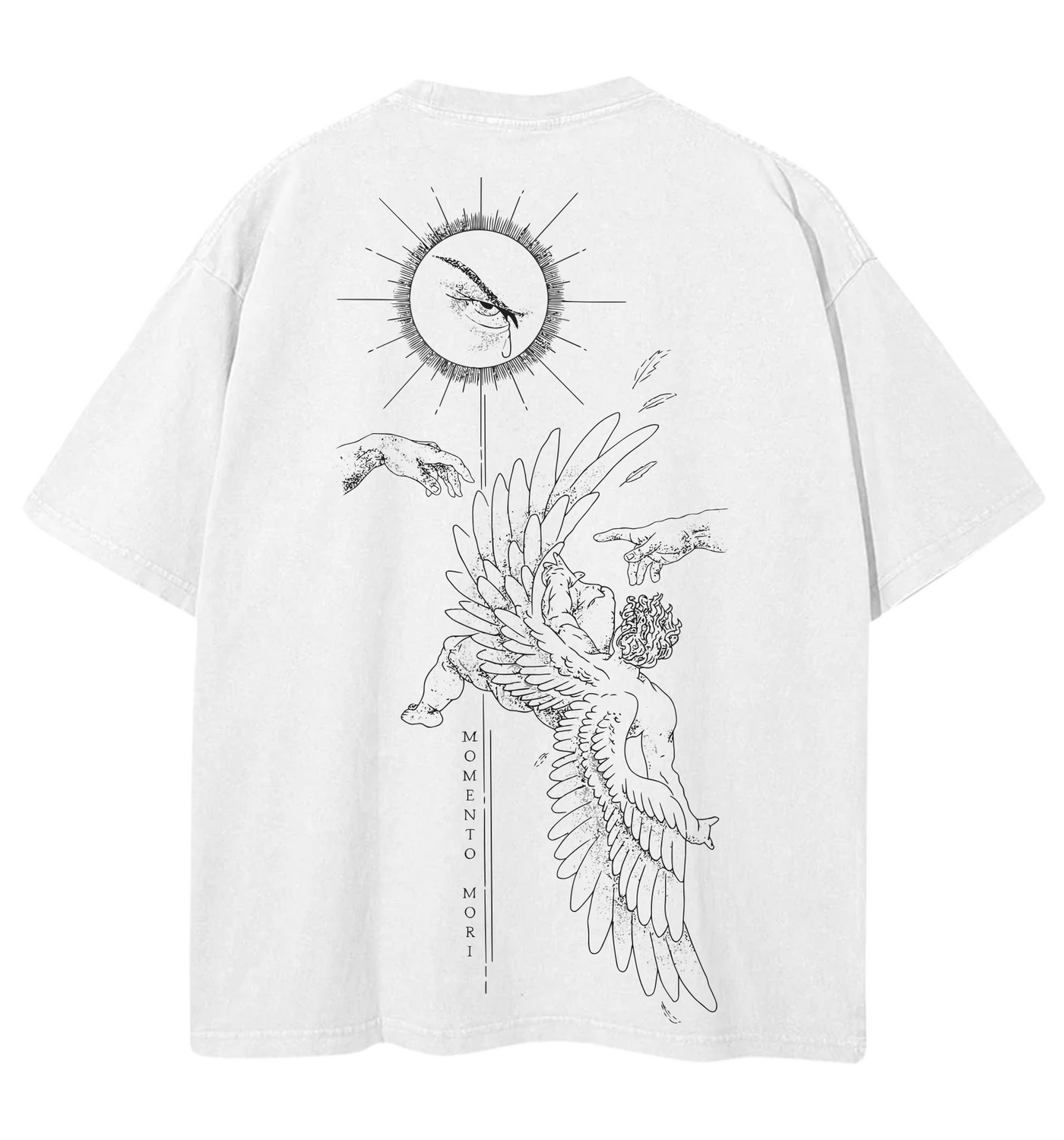 Playera Memento Mori
