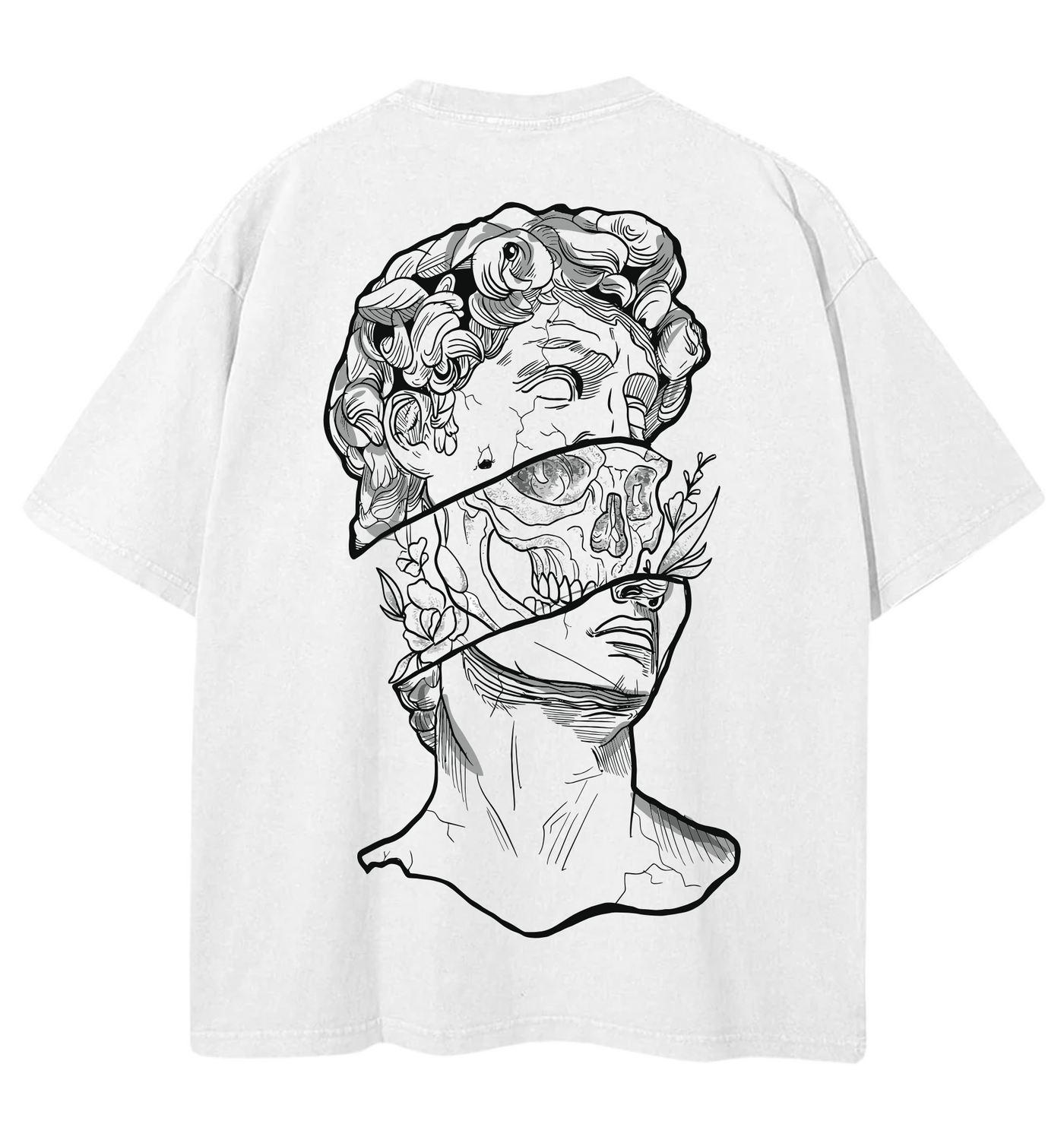 Playera David Desgarrado